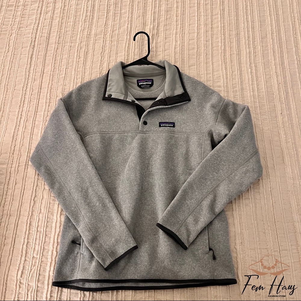 Pullover sweater
